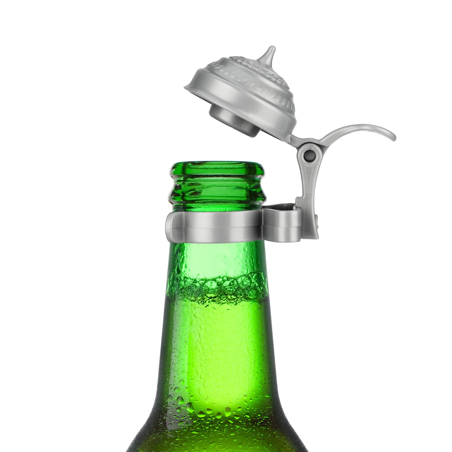 Lot De 3 Mini Bouchons De Bouteille De Bière Manuels En