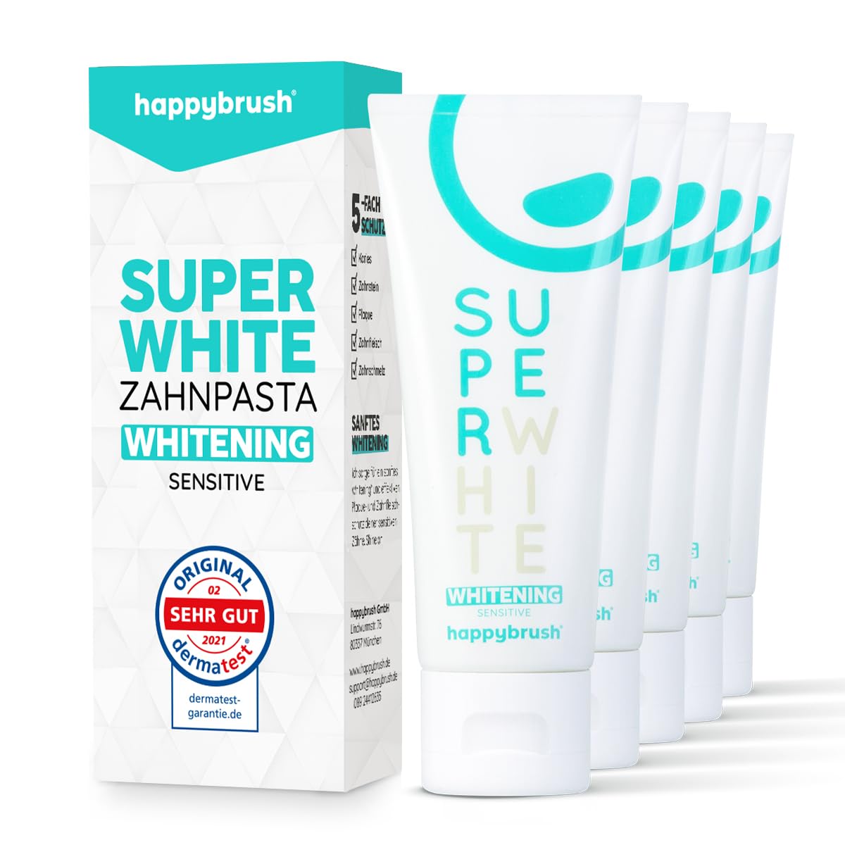 happybrush