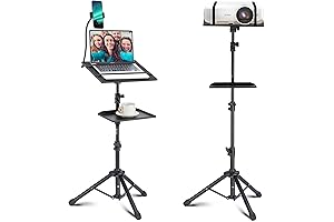 Lusweimi Projector Tripod Stand Professional Edition
