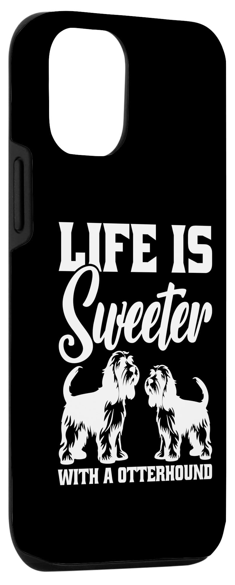 iPhone 15 Life Is Sweeter With A Otterhound Case - Image 3
