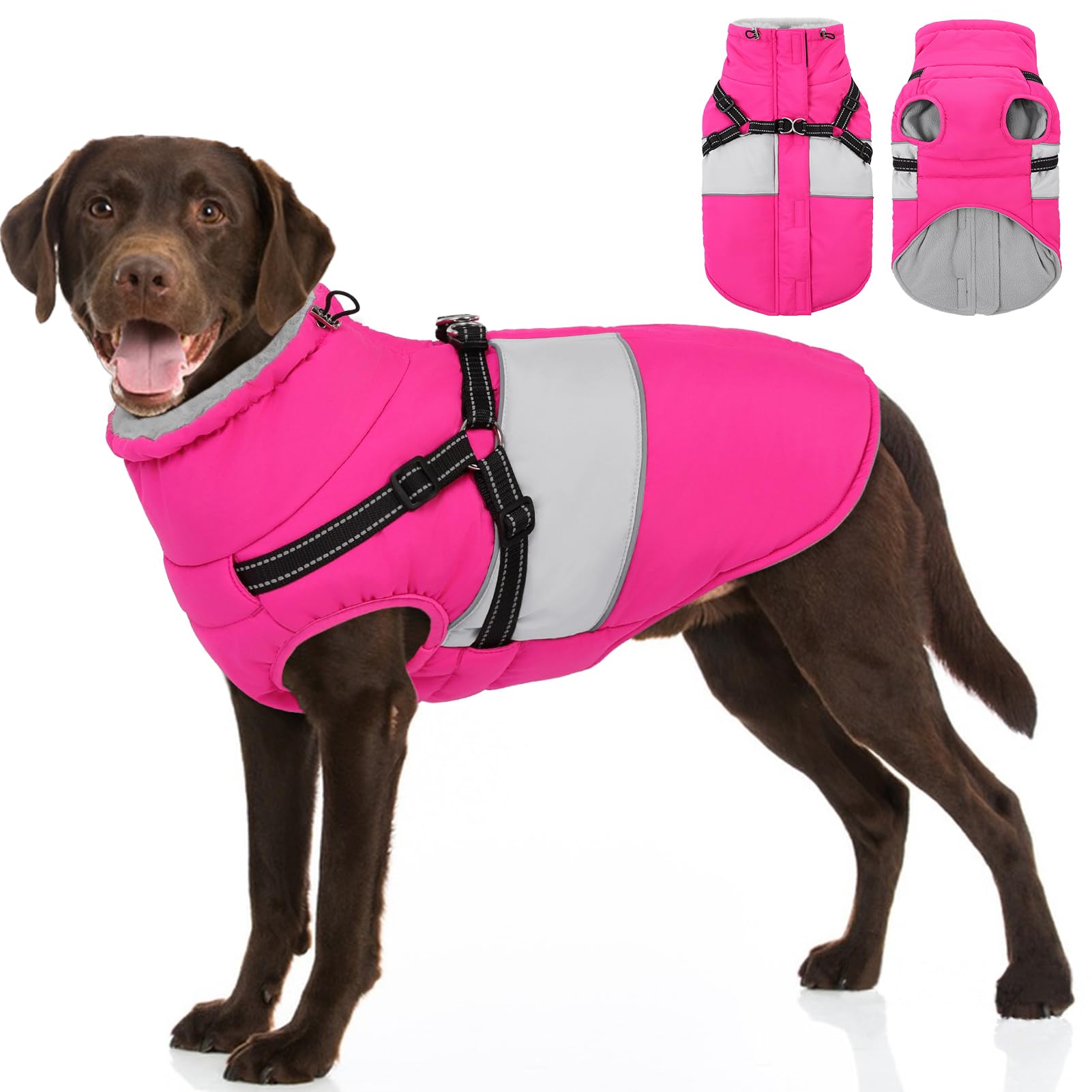 SUNFURA Dog Jacket