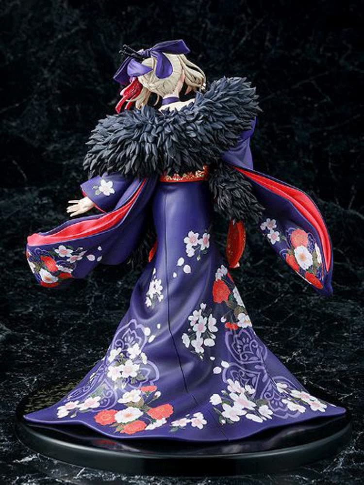Amazon | Fate/stay Nightセイバー オルタ 着物 ver.1：7スケール