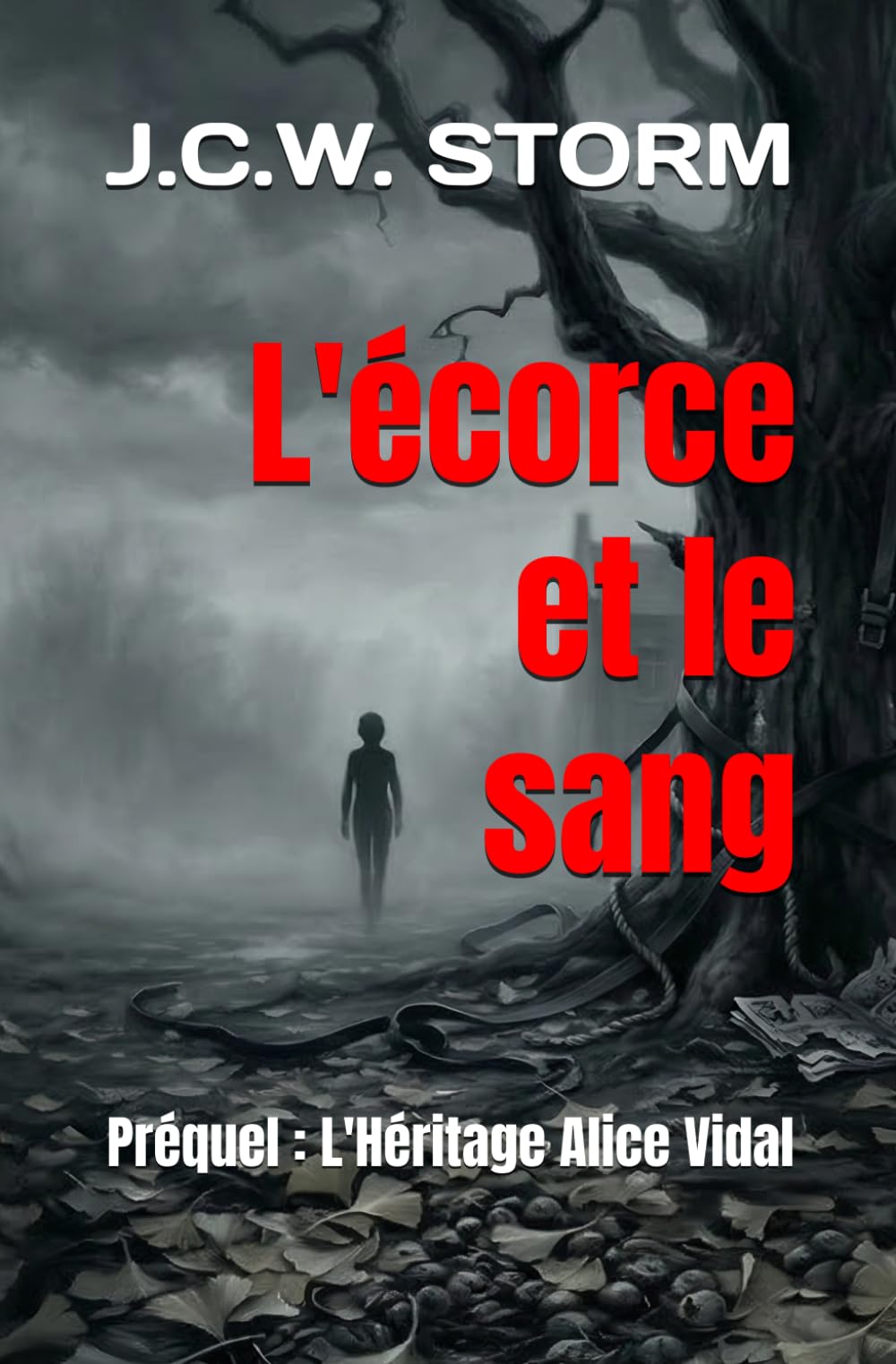 L'écorce et le sang: Préquel (L'héritage Alice Vidal)