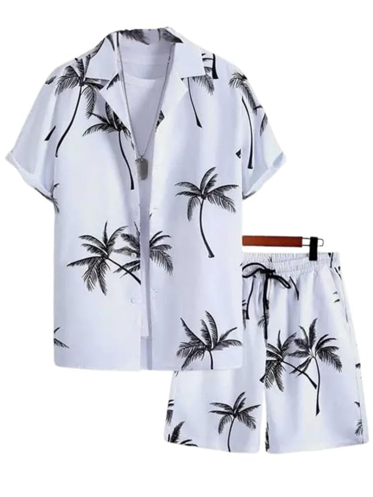 Men Co Ord Set for Men | Men Cord Set | Night Suit for Men | T-Shirt and Shorts Set for Men | Night Dress for Men | Pyjama Set for Men