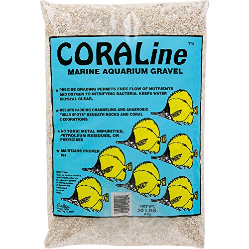 CaribSea Coraline Aquarium Gravel, 20 lbs.