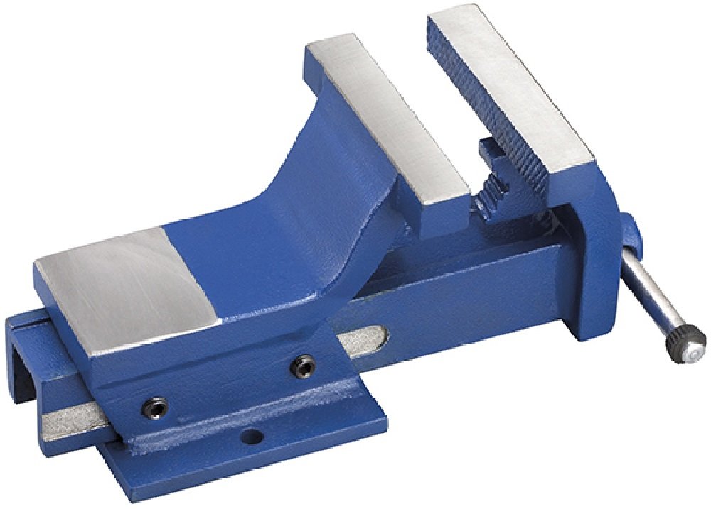 MORSA IN ACCIAIO CON STRINGITUBO E REGOLAZIONE LATERALE DELLO SCORRIMENTO FERVI 0140/125