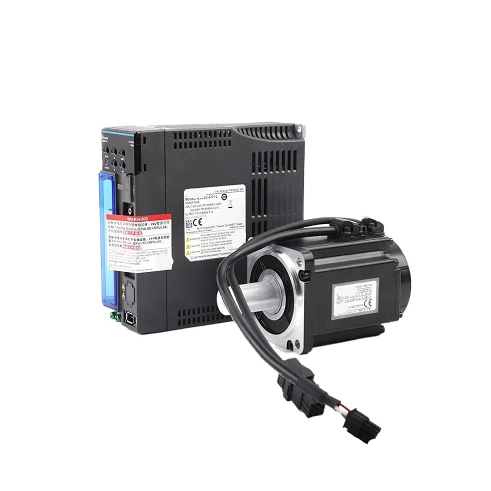 JJKKOZVQF ASD-E3-0421-E Servo Drive 400W