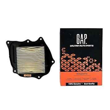 Air Filter Bajaj Vikrant V15 150CC High Performance Motorcycles
