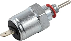 JEENDA Starter Solenoid AM102577 12V 3 Terminal Compatible With John Deere Gator Tractor 165 2243 285 325 345 425 GT262 GT265 GT2275 LX176 LX178 LX188 Kawasaki 27010-2122 In | Whizz Solenoids - Foto 2