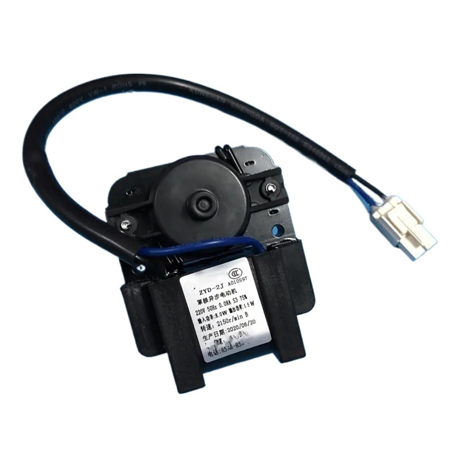 Motore Universale For Frigorifero, Congelatore, Congelatore, Vetrina, Motore Del Ventilatore, Asta Di Copertura, Motore Asincrono ZYD-2J