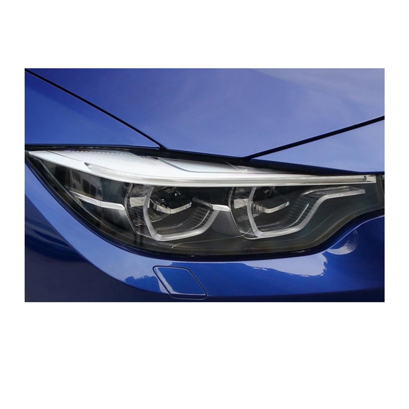 bmw 純正　ヘッドライト　右　4シリーズ　f36 LED BMW 4シリーズ F36 グランクーペ HID→LED化 LED ヘッドライト 純正同