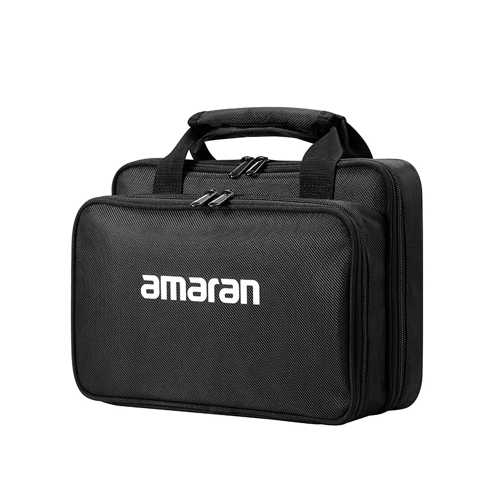 Amazon | 【Aputure】Amaran P60x 色温度3200K-6500KLEDビデオ