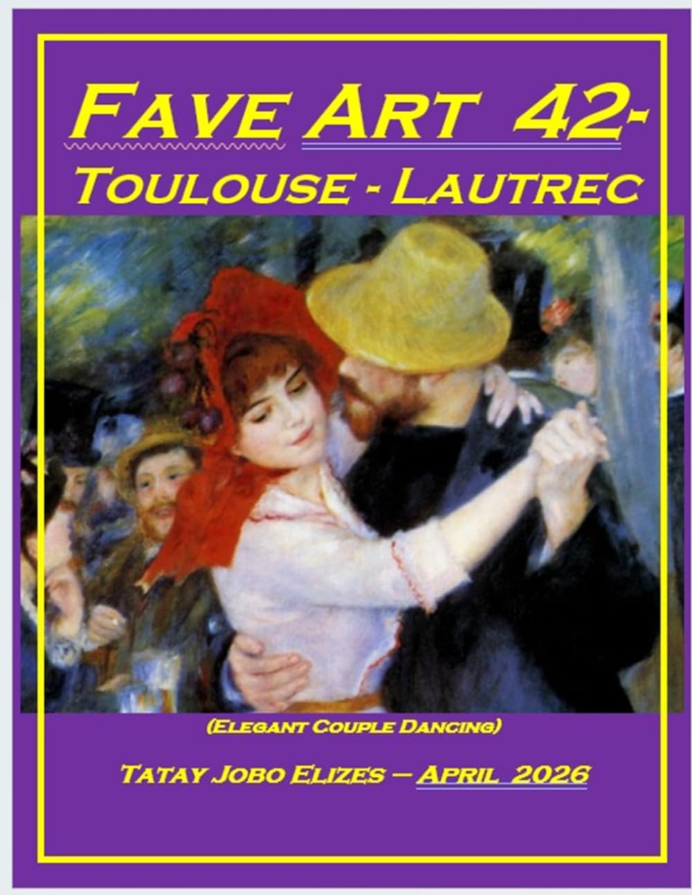 Fave Art 42 - Toulouse-Lautrec