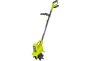 iToolMax 20V Cordless Electric Tiller Cultivator: The Ultimate Gardening Solution