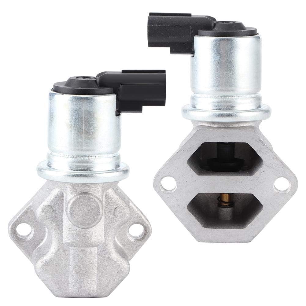 EVGATSAUTO Zawór sterujący powietrzem 862998 IAC ze stopu aluminium do Mercruiser V6 V8