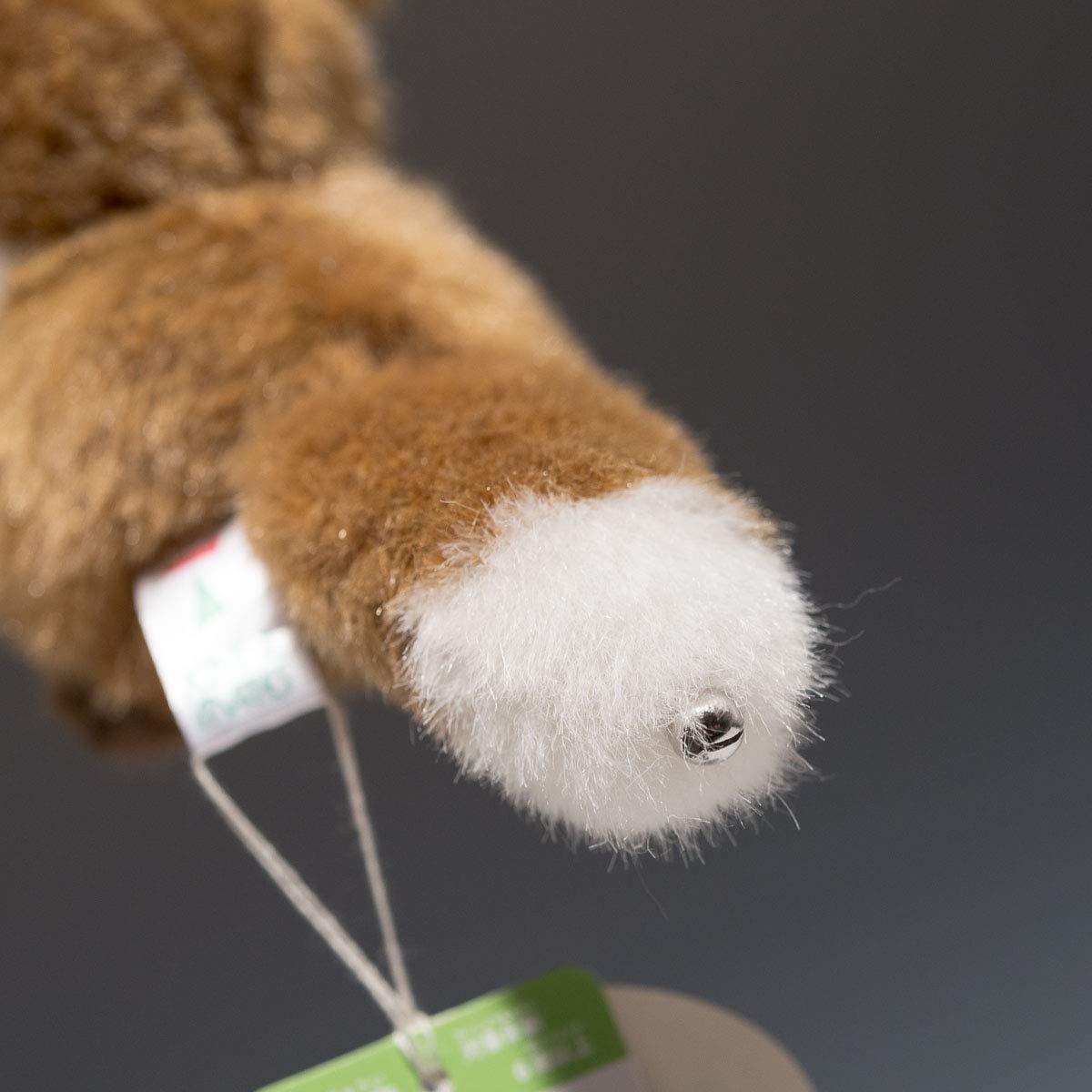 Amazon.co.jp: たけのこ プチ森のなかま キーホルダー キツネ