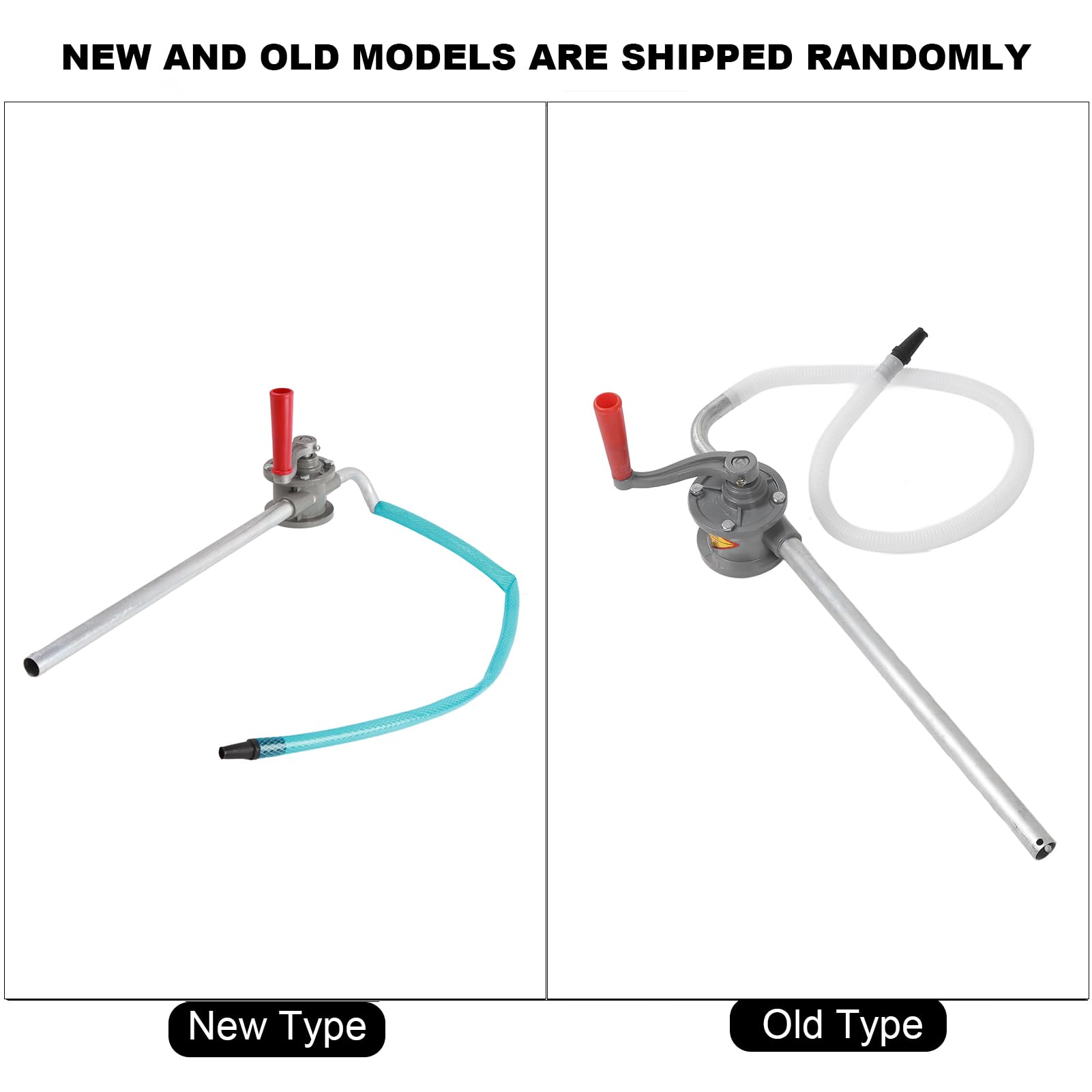 Rotary Pump 5L Clockwise Rotation Strong Sealing Portable Manual Oil Rotary Pump 5L Clockwise Rotation Strong Sealing Portable Manual Oil