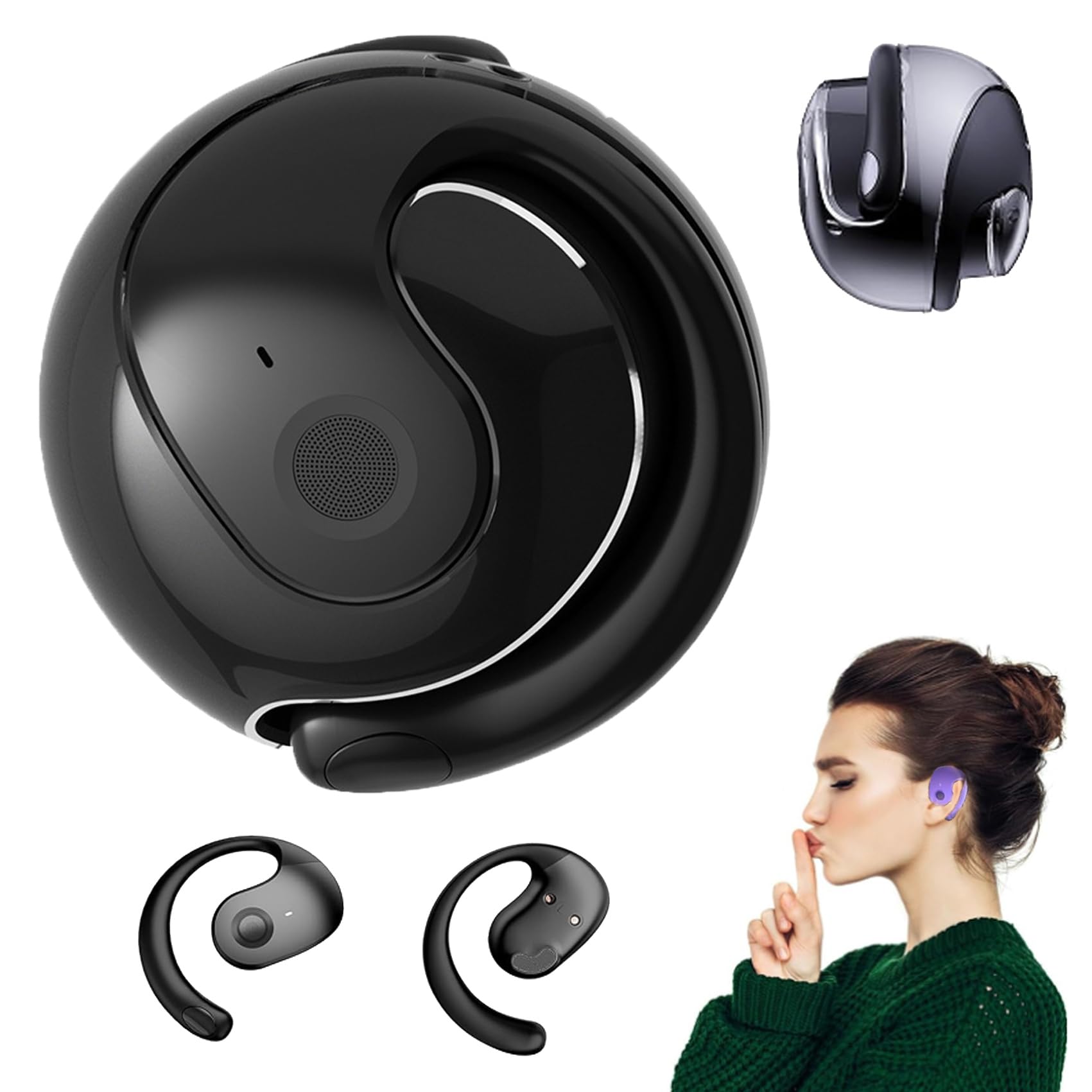 Straight Talk RT22051 Universal FM Transmitter