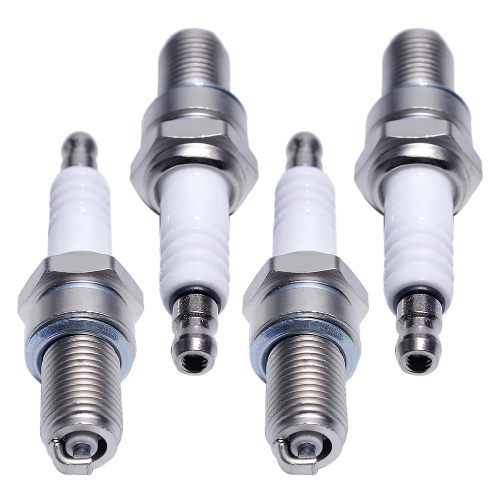 Bougie d'allumage à Noyau Nickel-cuivre 14 132 11-S for 14 132 11 S 1413211-S1 XT675 XT650 XT149 XT800 XT775 DCPR6E Pièces de Jardin