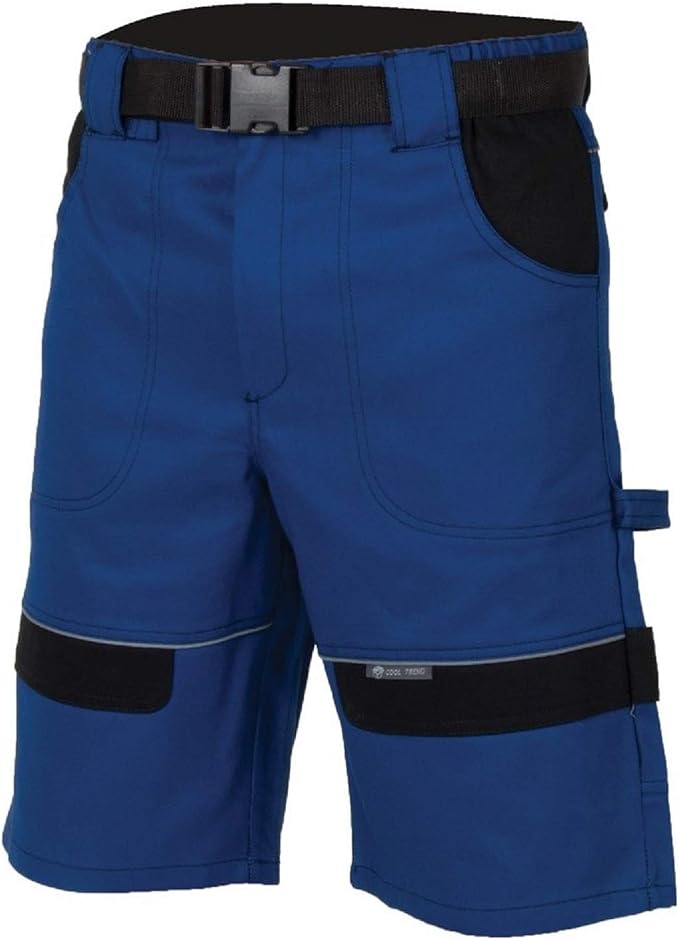 3Kamido Pantaloncini da Uomo, 100% Cotone, Pantaloncini da Lavoro Corti,  Pantaloncini da Lavoro Professionali - Molto Resistenti, Pantaloni da Lavoro,  Pantaloni da Giardino : Amazon.it: Abbigliamento