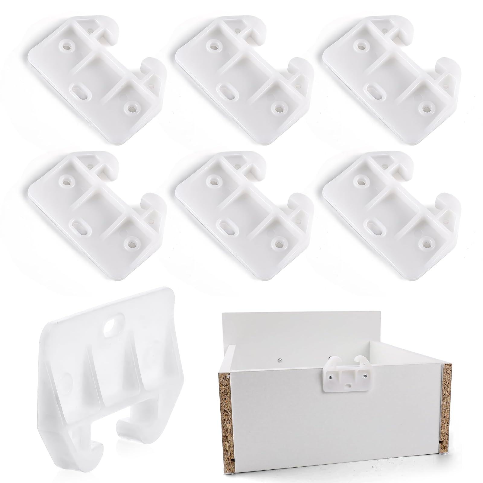 Competitive Drawer Guide Rails With Soft Closing Drawer Slides And Self