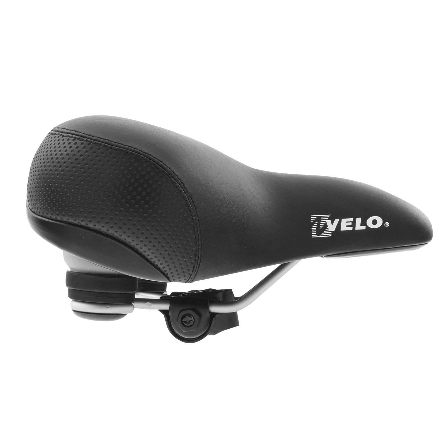 VELO siodełko ochronne - czarne