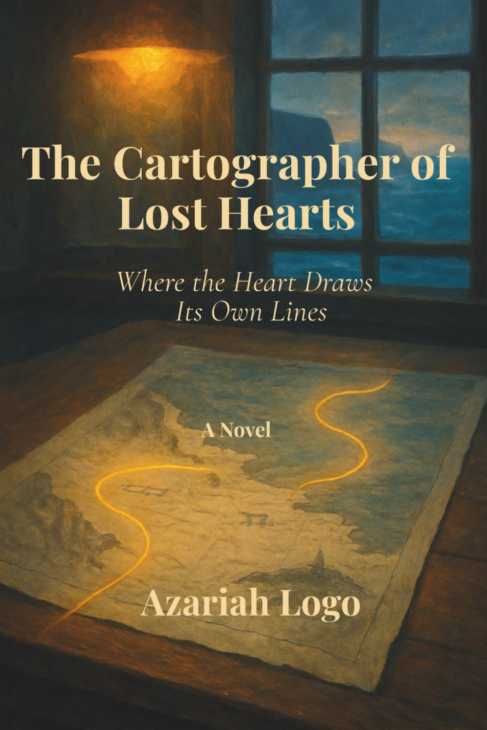 The Cartographer of Lost Hearts: Where the Heart Draws Its Own Lines