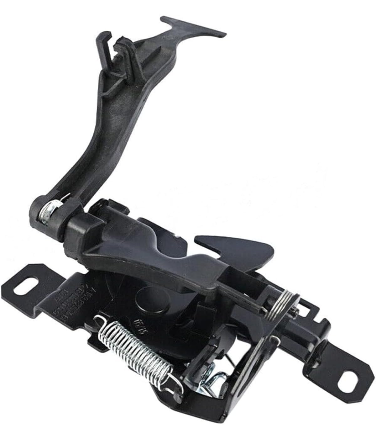 Bonnet Release Handle Replacement Handle Applies to W169 A-Class Models Part Number A1698800460 Durable Black 1 Piece