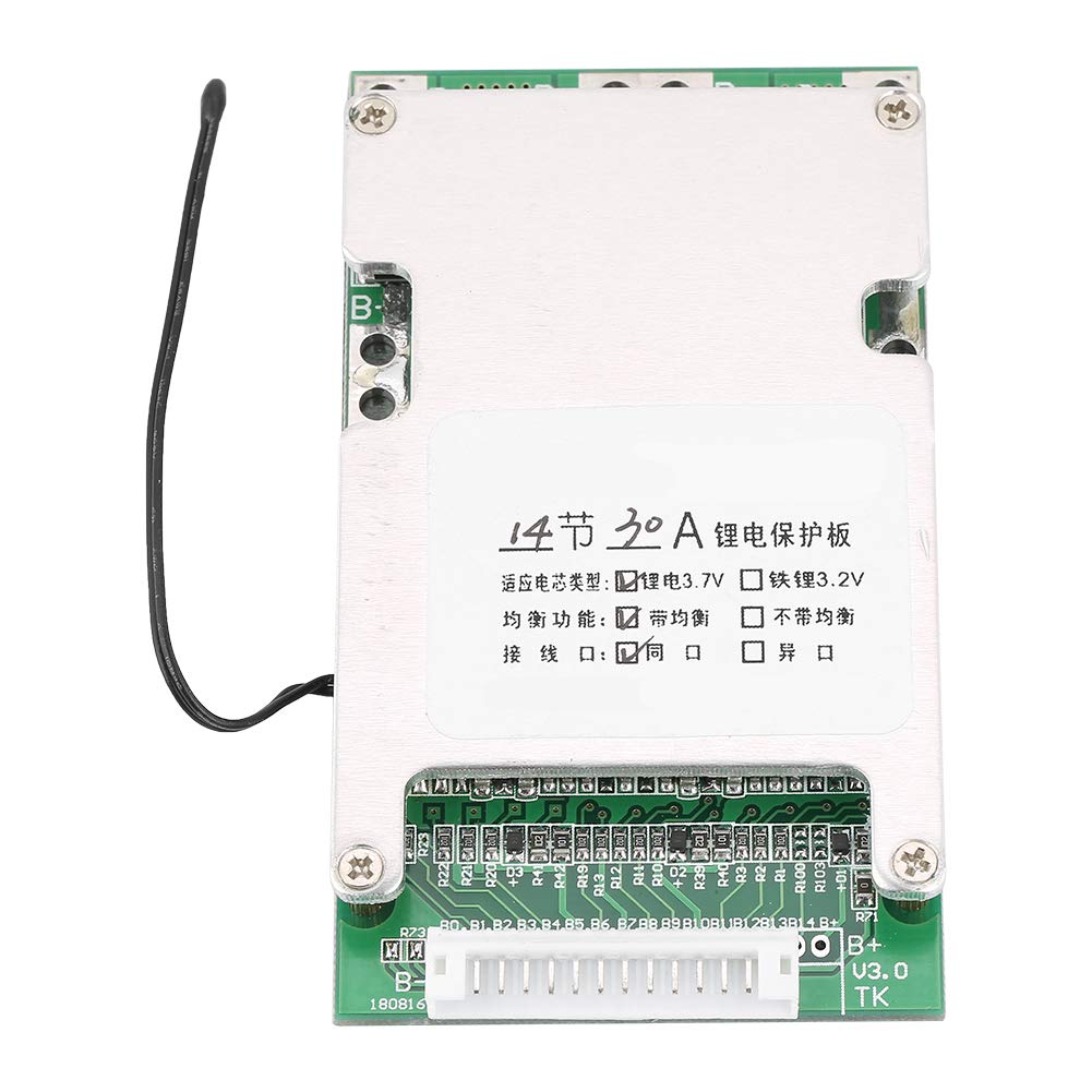 Protezione Batteria Litio CA-3S-40A Li-Ion Lithium Battery Charger Lipo