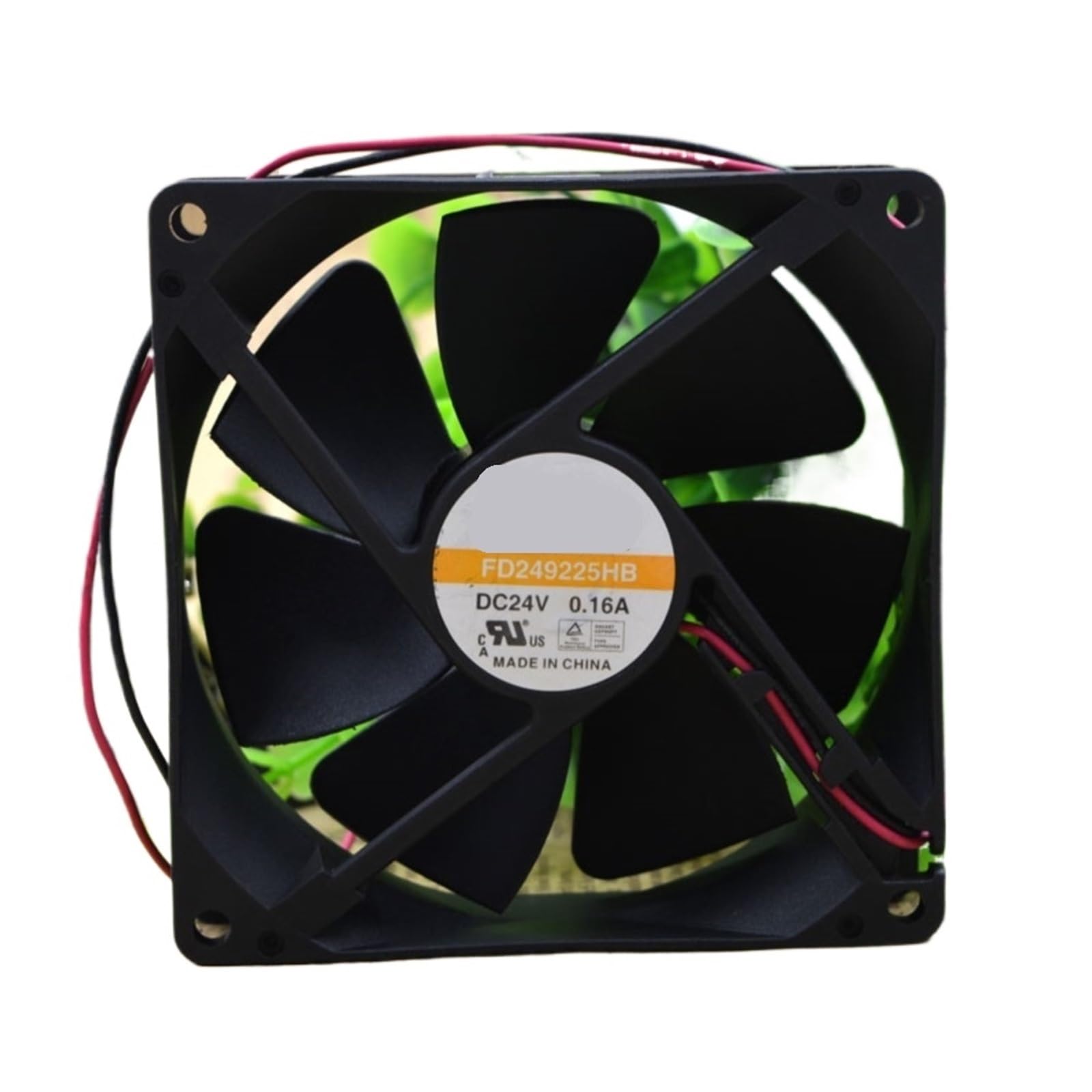 JJKKOZVQF FD249225HB 9cm 24V 0.16A Inverter Cooling Fan 9025