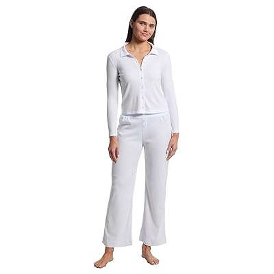 Honeydew Intimates Coffee Club Long Set Women