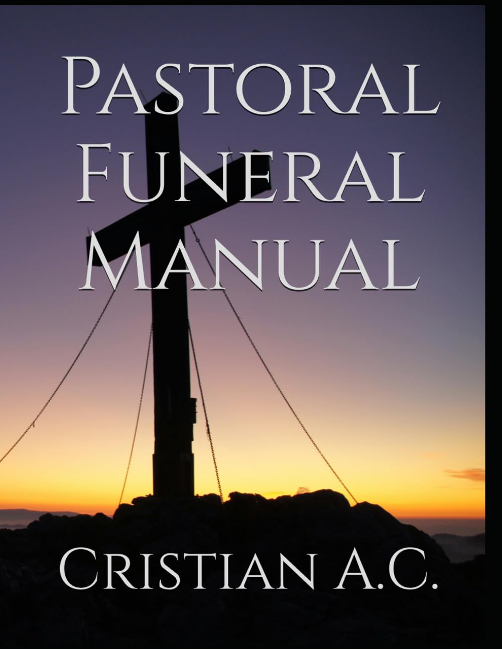 Pastoral Funeral Manual (Pastoral Manuals)