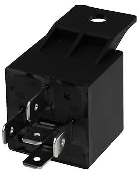 ^_^ FridayParts 12V SPDT Relay 19274GT Compatible for Genie AWP