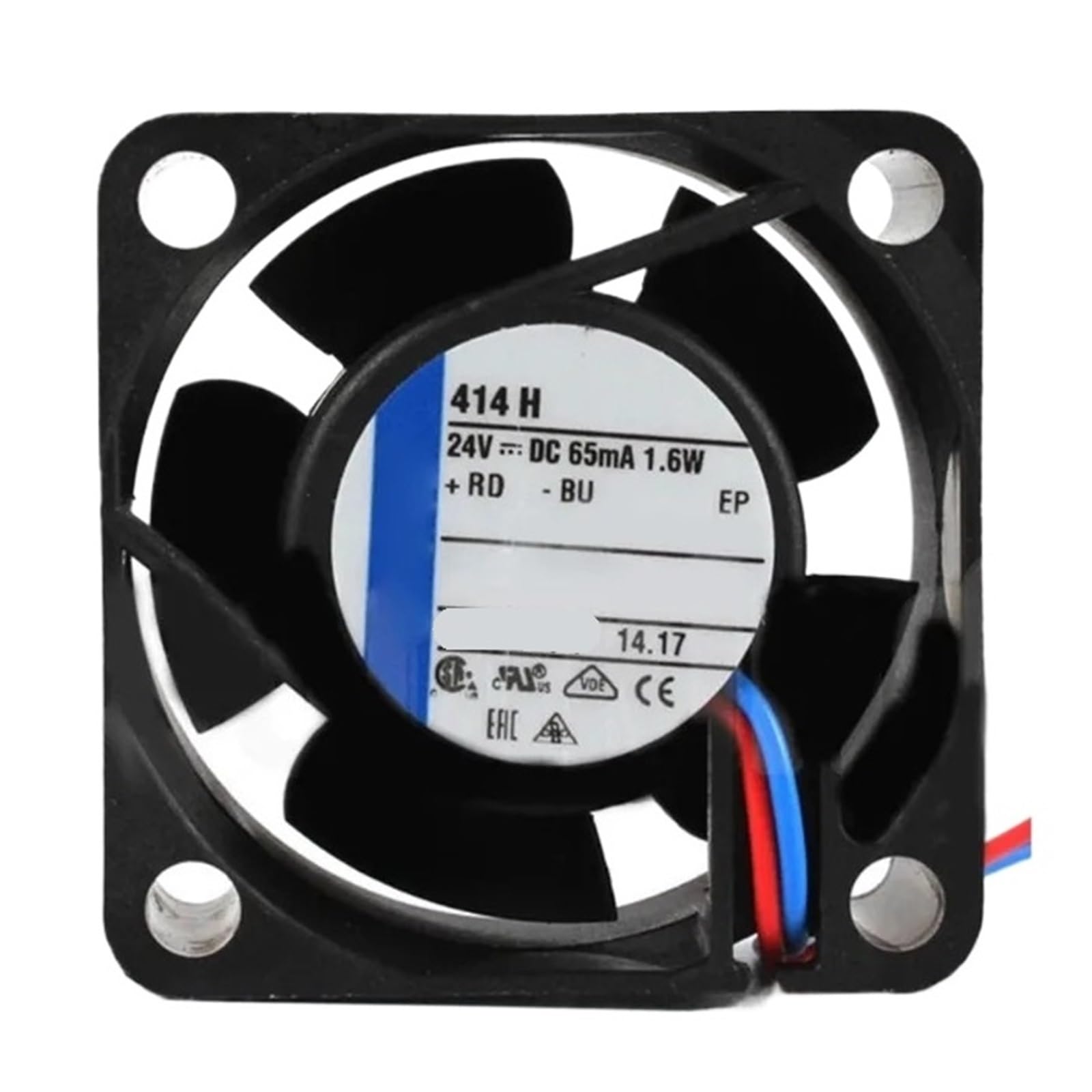 JEYPINDII 414H Cooling Fan
