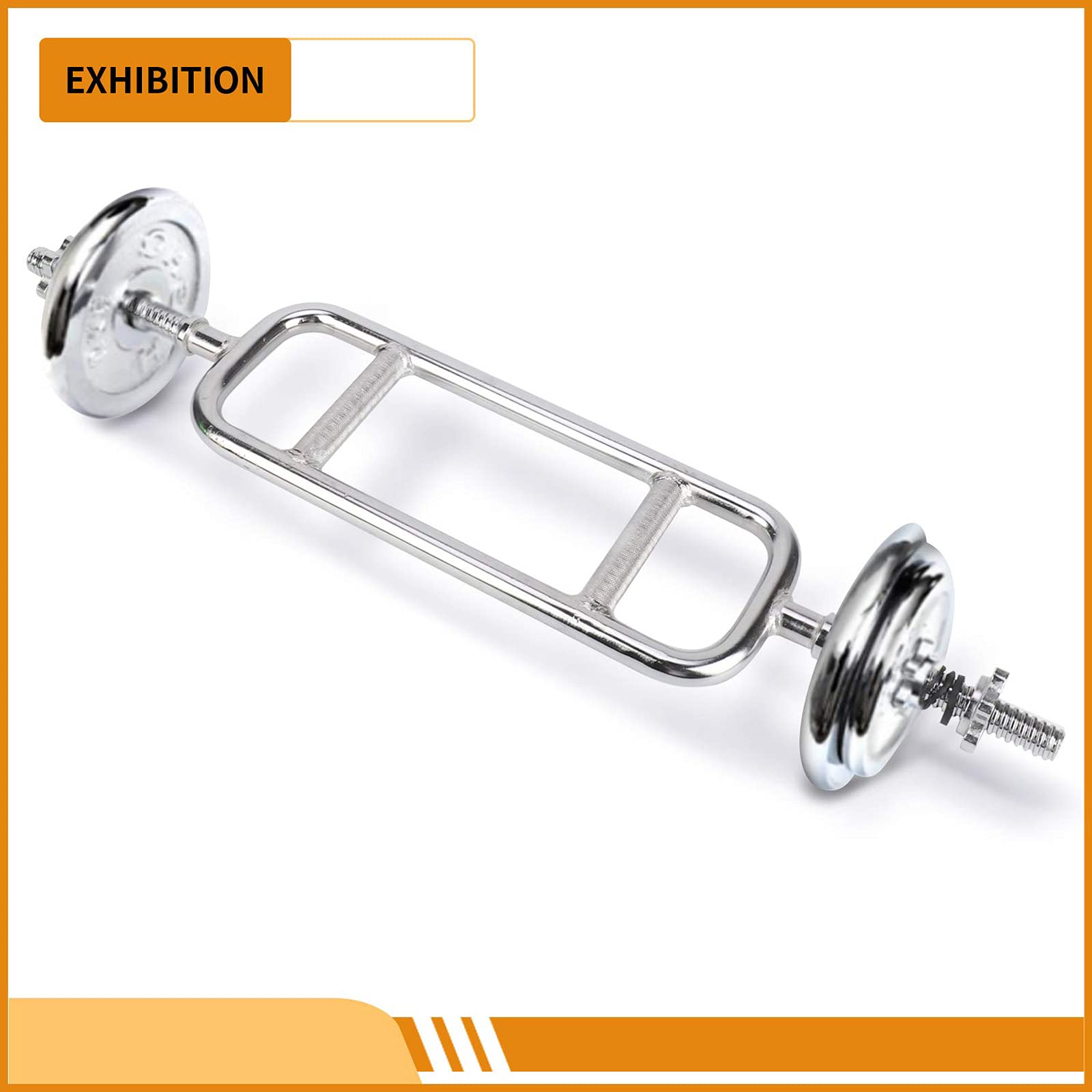 カールバーグリップカラー付き