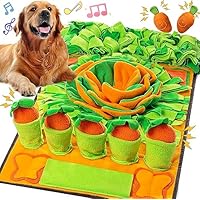 犬用 ノーズワークマット おもちゃ 玩具 小型犬 おやつ隠しマット 早食い防止 61E0e77BAzL._SS200_.jpg