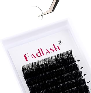 Extensiones de pestañas clásicas disponibles ...