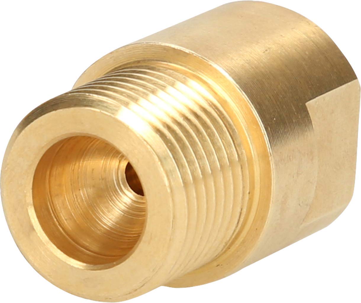 Adaptador para reductor de presión metálico KS Tools 550.1426 accesorio de unión de roscas