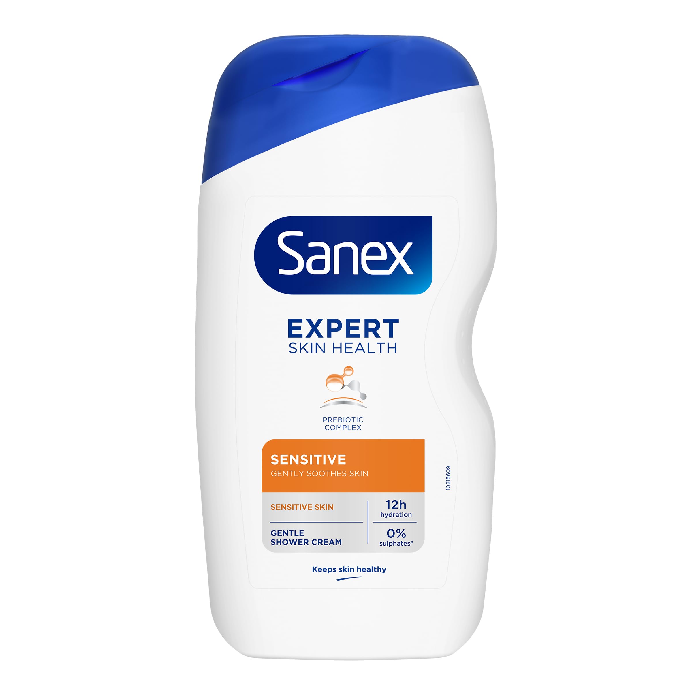 SANEX Expert Sensitive Hassas Ciltler için 400 ml Duş Jeli