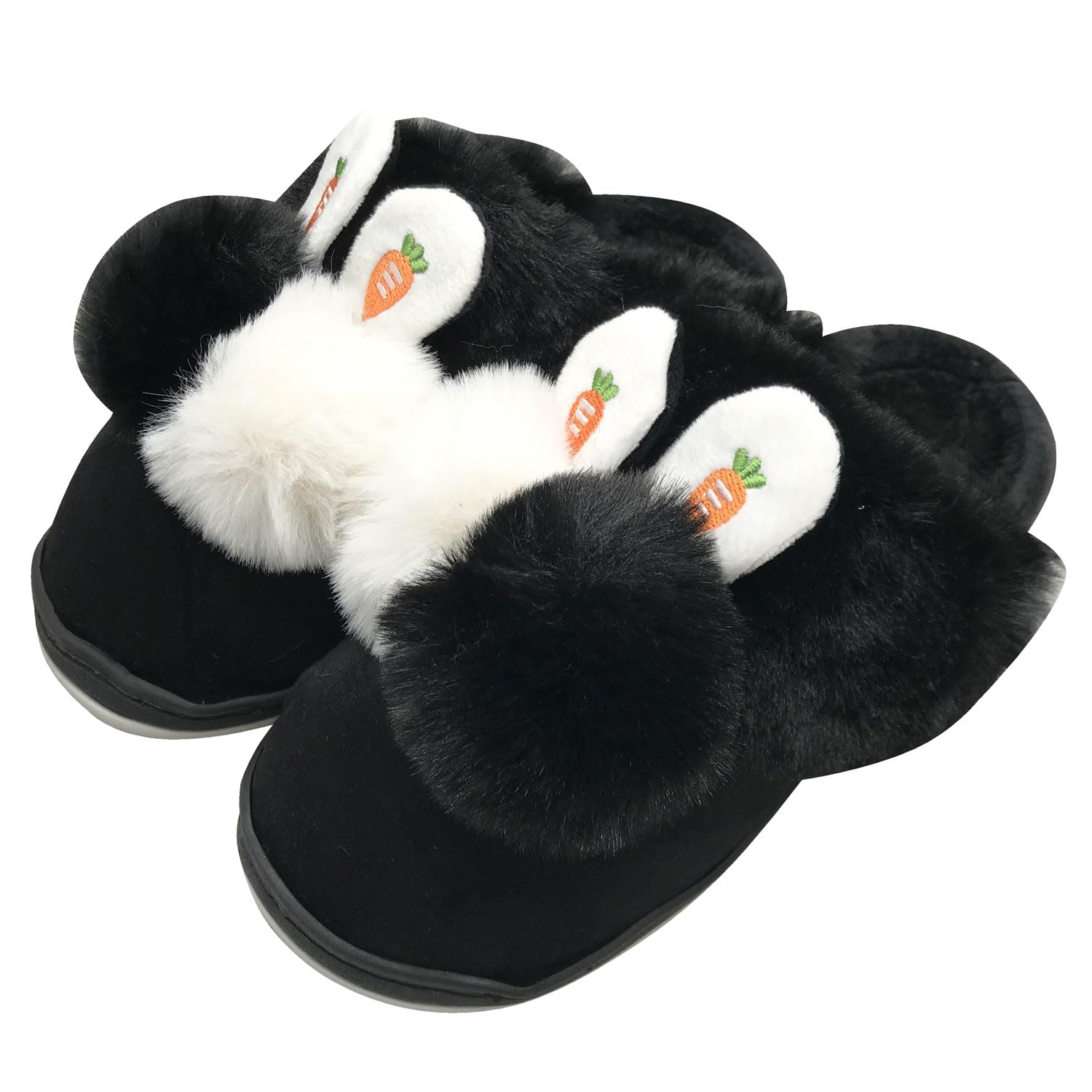 Naani Mamma Step into Luxury: AaoJao Fur Carpet Slippers for Endless Warmth, Carpet Radish_GRP_NM