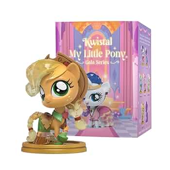 MJ Kwistal: My Little Pony Gala フィギュア Kwistal: My Little Pony Gala Series | Mighty Jaxx
