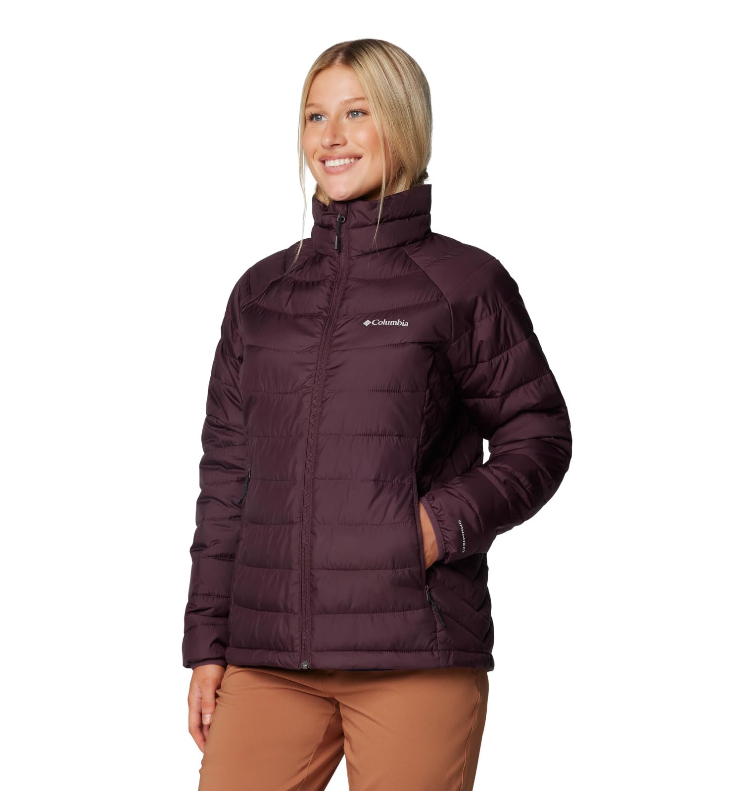 Columbia Powder Lite II - Giacca Con Zip Intera Powder Lite II - Giacca con zip intera Donna