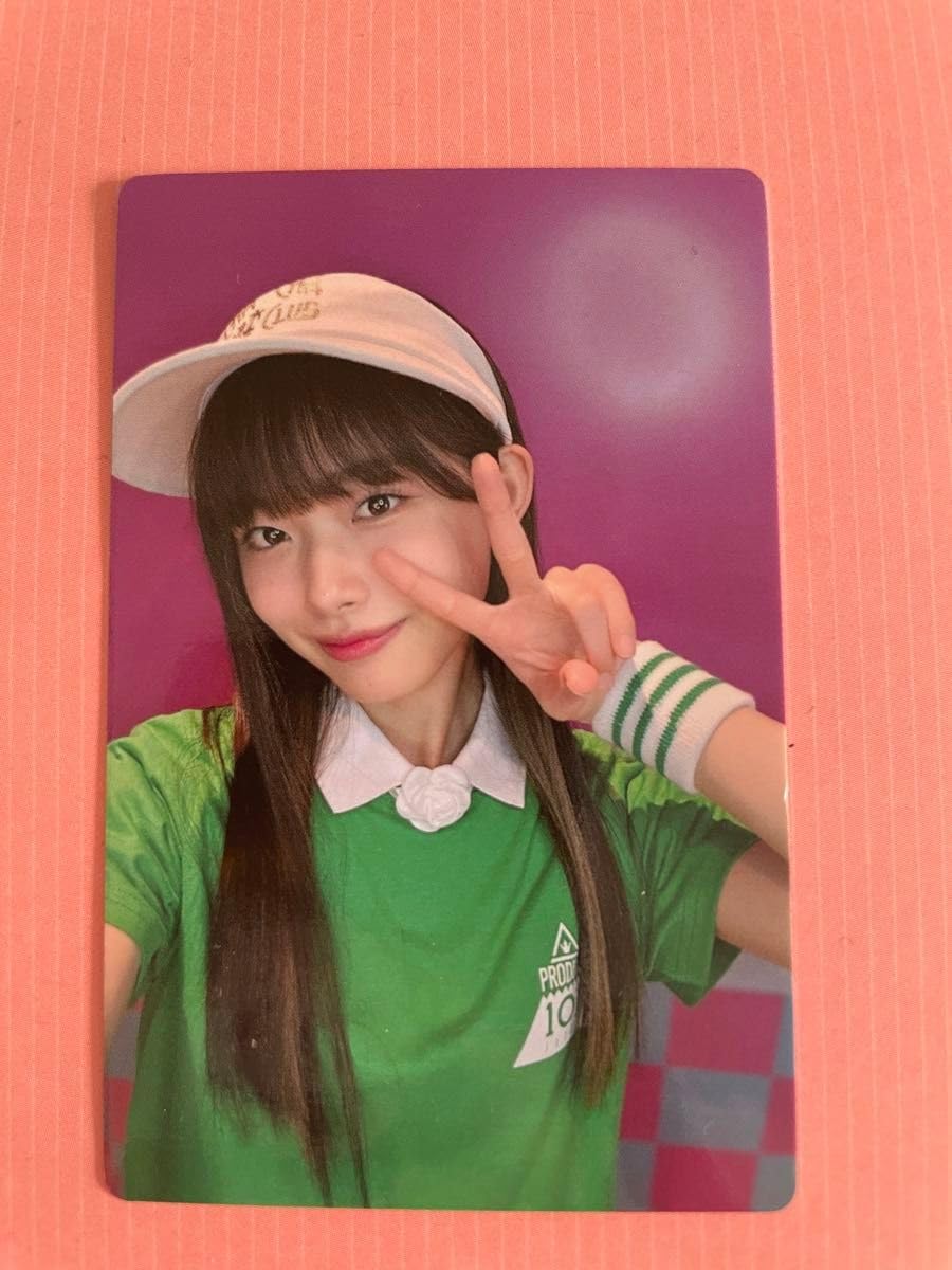 Amazon.co.jp: PRODUCE 101 JAPAN THE GIRLSフォトカード日プ3