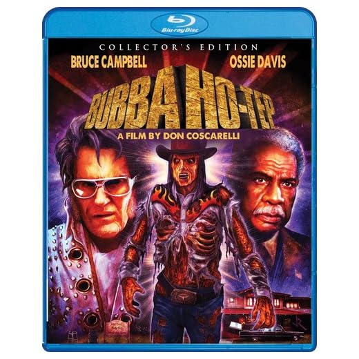 Bubba Ho-Tep (Collector's Edition) [Blu-Ray]