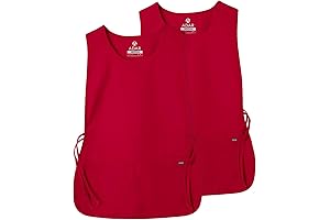 Adar Universal Cobbler Apron 2 Pack - Adult Apron