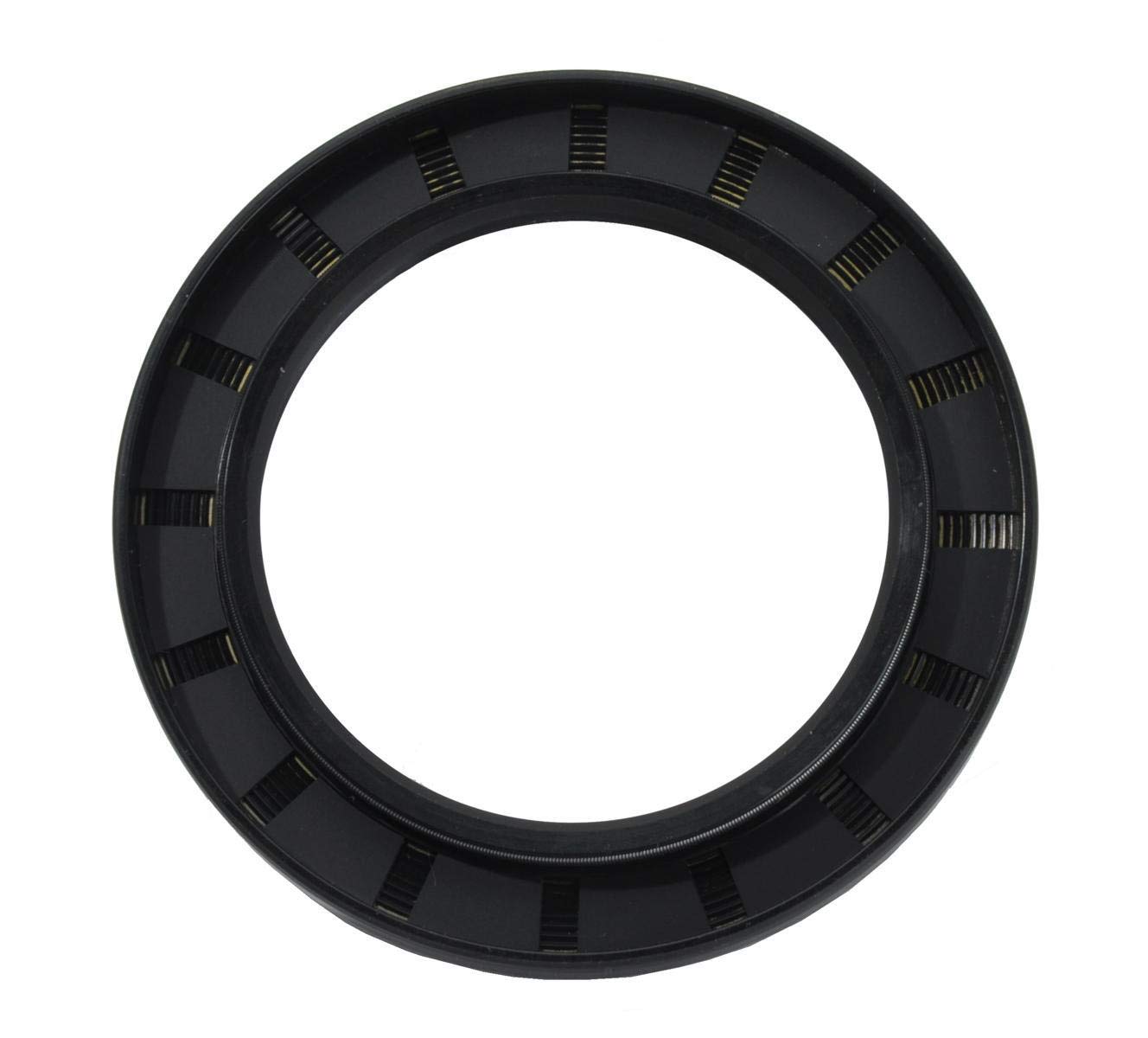 SKF Radial-Wellendichtring HMSA10 RG – 40x72x10 Mm, Mit Schutzlippe, NBR, DIN 3760, Für Getriebe & Lagerabdichtung