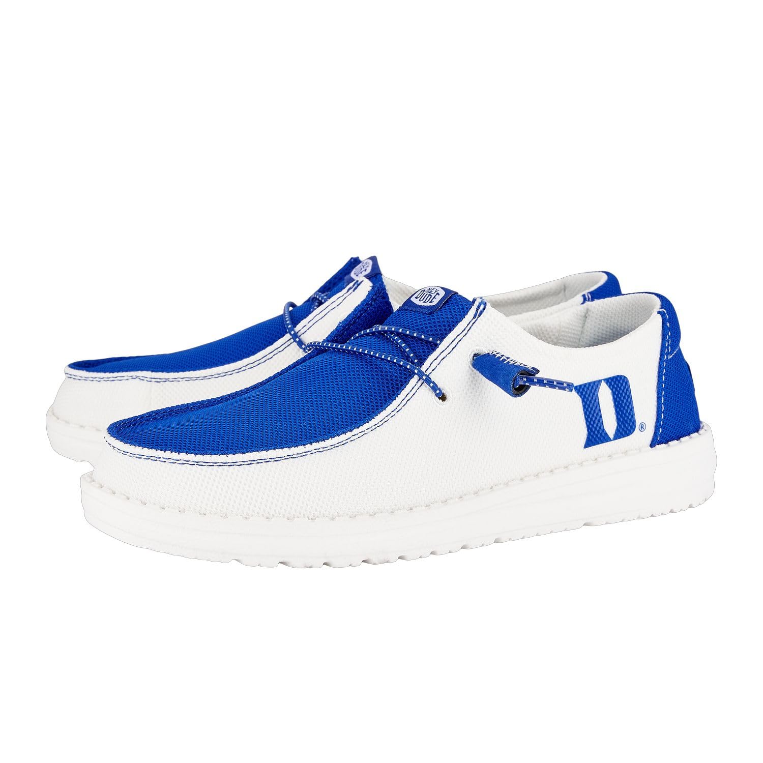HEYDUDE Wendy NCAA | Scarpe da donna | Mocassini slip-on da donna | Comodi e leggeri