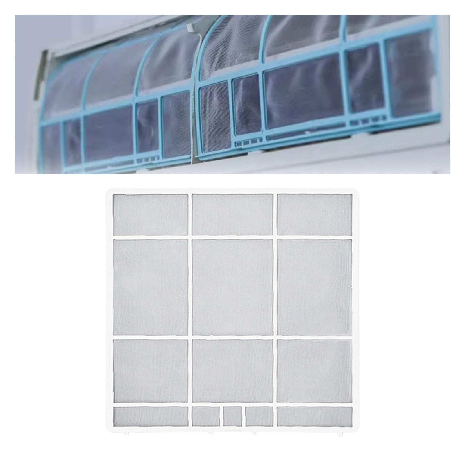 Home Air Conditioning As Shown In The Picture Air Conditioner Filter Air Conditioning Filter Air Conditioning Filter(32.2X31cm)