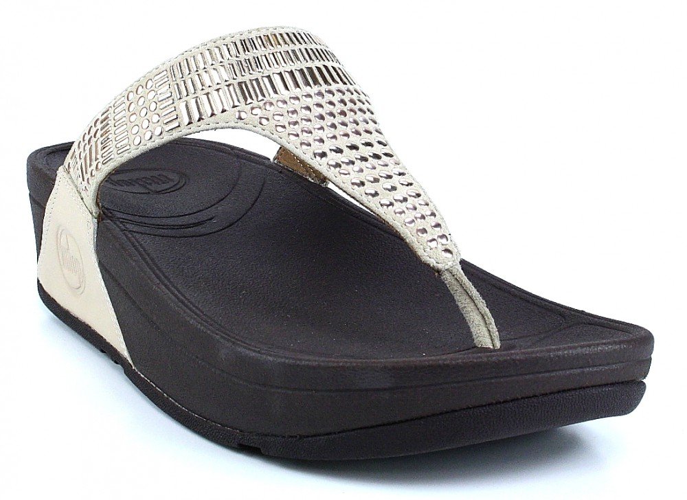 Fitflop Women's Aztec Chada Flat Sandals