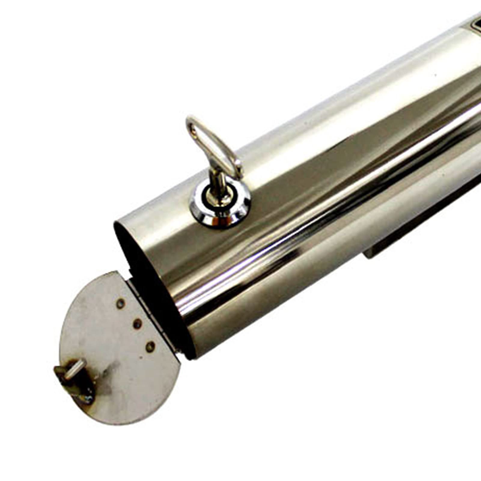 cigarette bin key Amazon.com: icVantA Key Wall-Mounted Ashtray Key for Ashtray  Accessories,Silver-3cm : Home & Kitchen